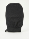 Exfoliating Gloves- Black