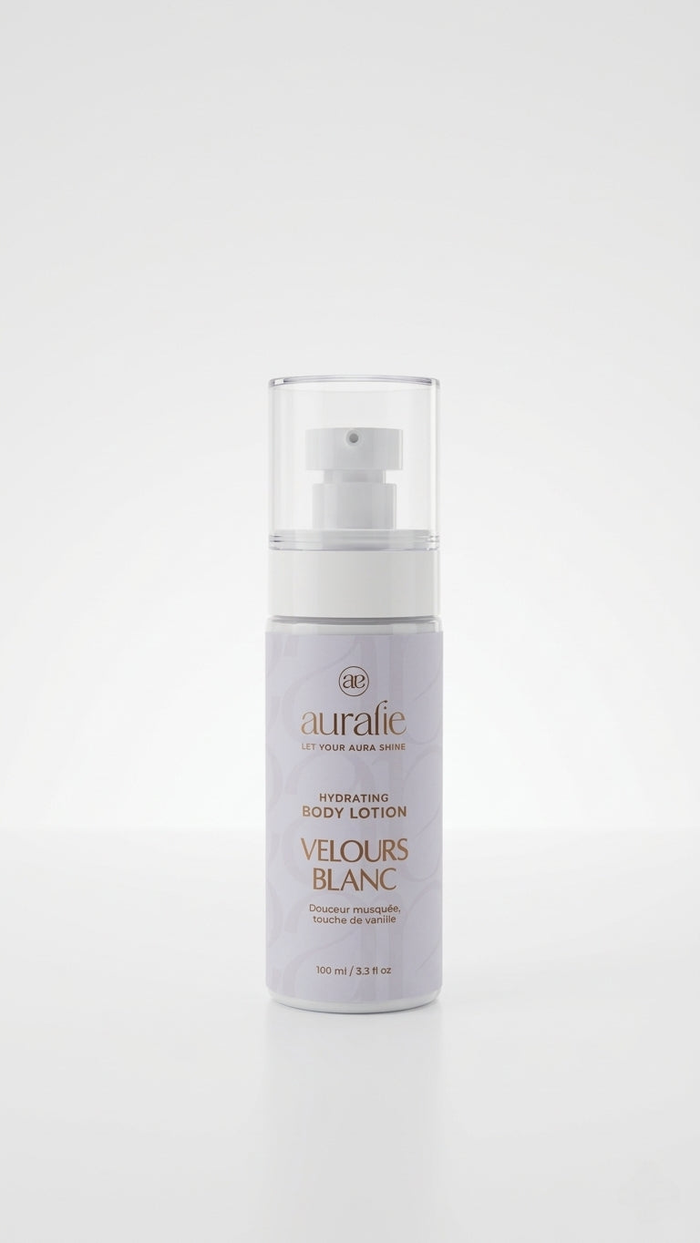Velours Blanc Body Lotion 100ml