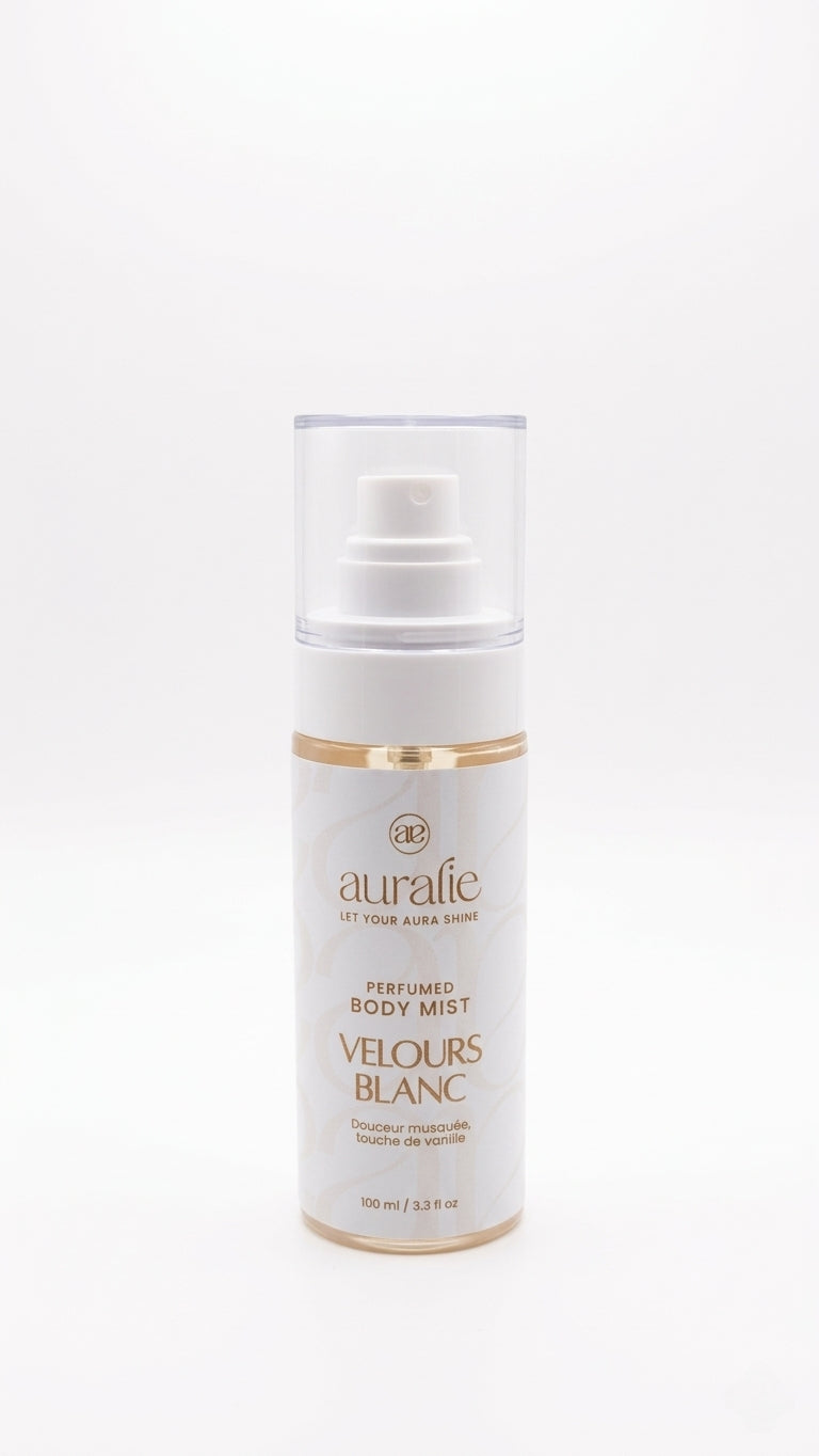 Velours Blanc Body Mist 100ml