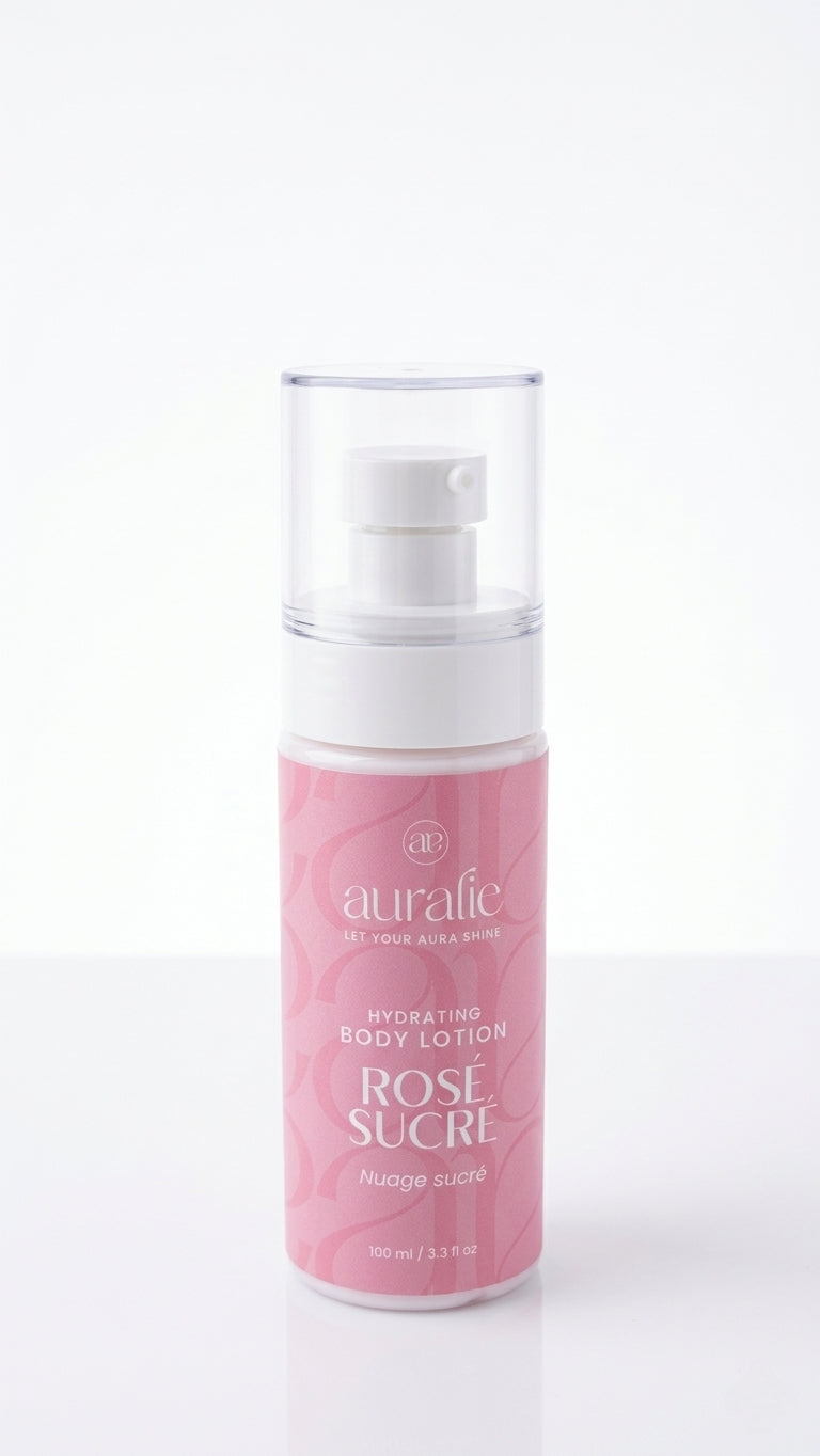 Rosé Sucré Body Lotion 100ml
