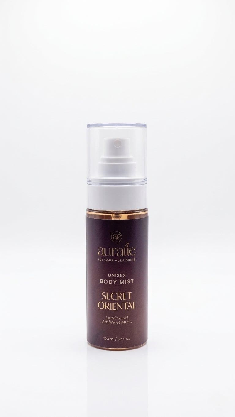 Body Mist Unisex Secret Oriental 100ml