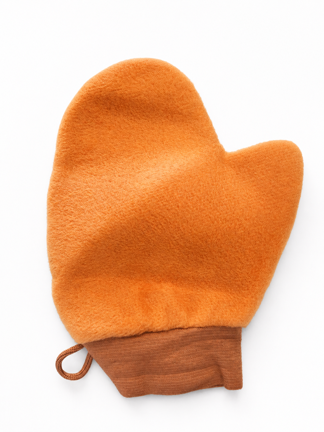 Reusable Body &amp; Face Self-Tanning Mitt- Brown