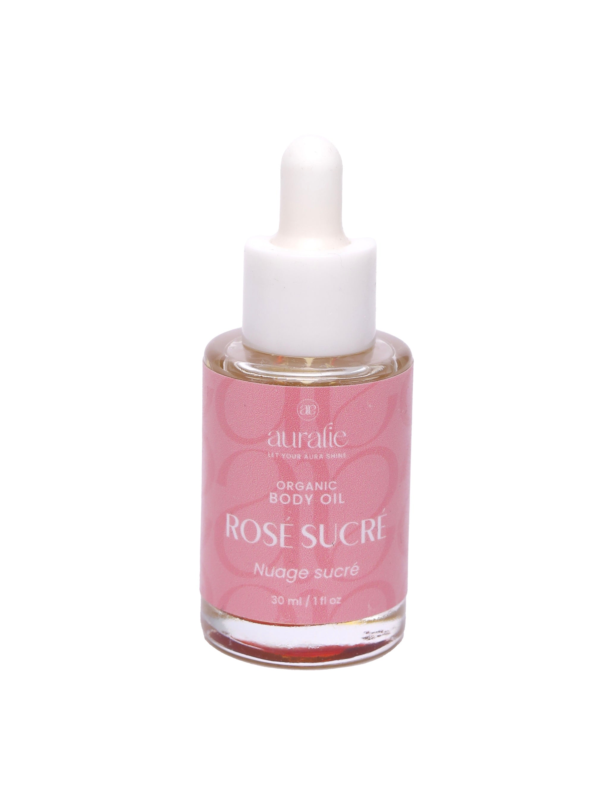 Rosé Sucré Body Oil 30ml