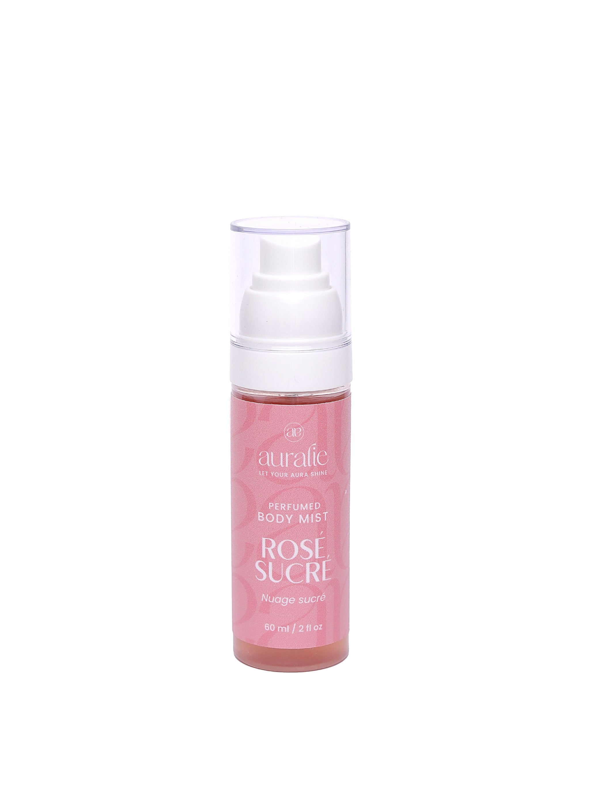 Rosé Sucré Body Mist 60ml